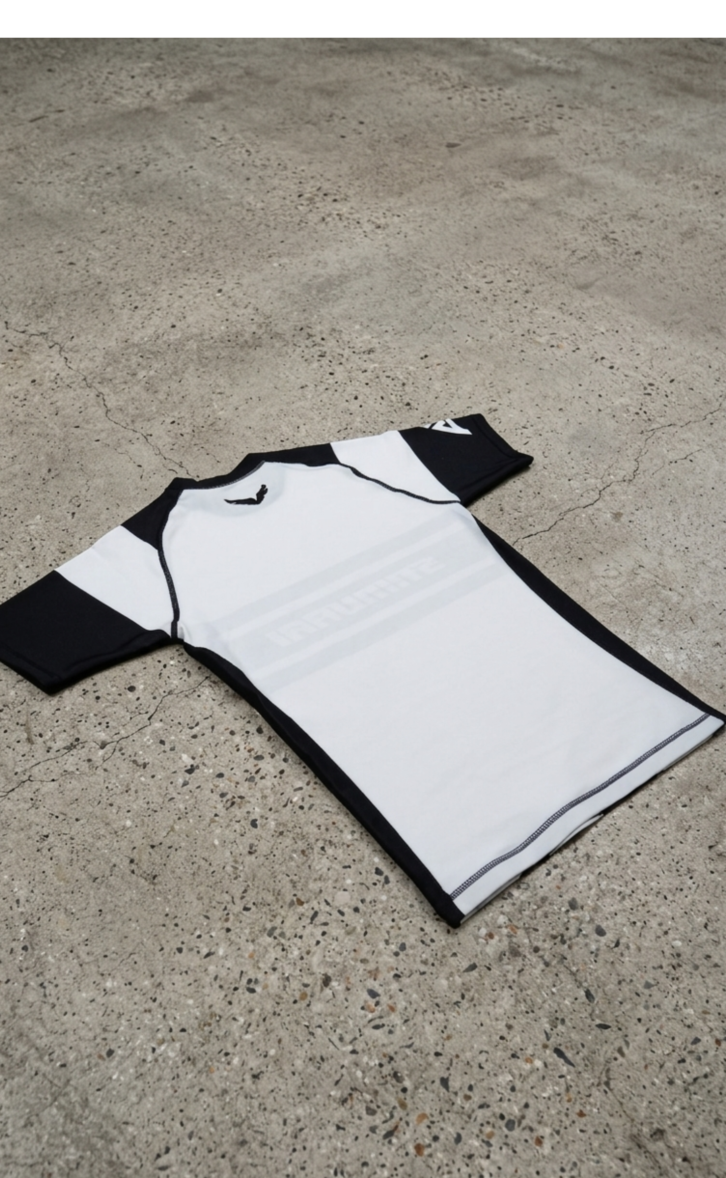 Premium Impact Rash Guard - Samurai Edge