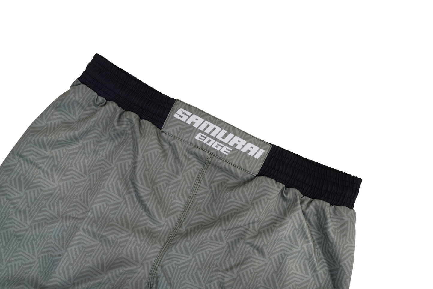 SAMURAI EDGE GRAPPLING SHORTS- GREEN