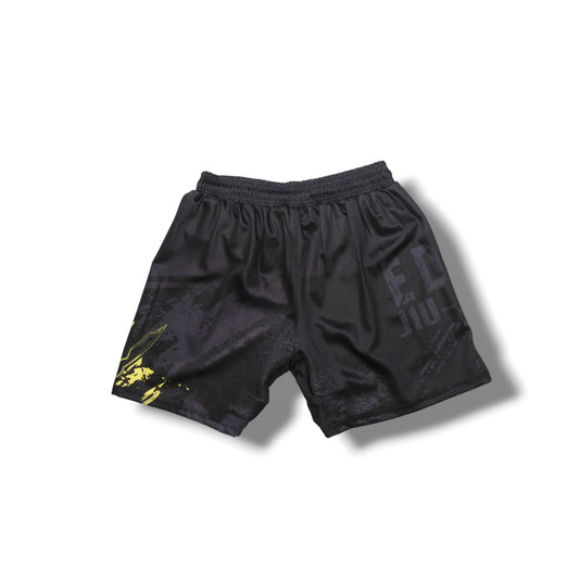 Neon Shorts- Samurai Edge