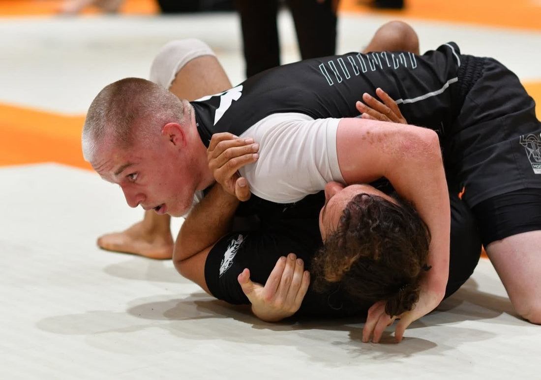 Tested Under Pressure: Samurai Edge Ranked Gear at the Grappling Industries Exhibition