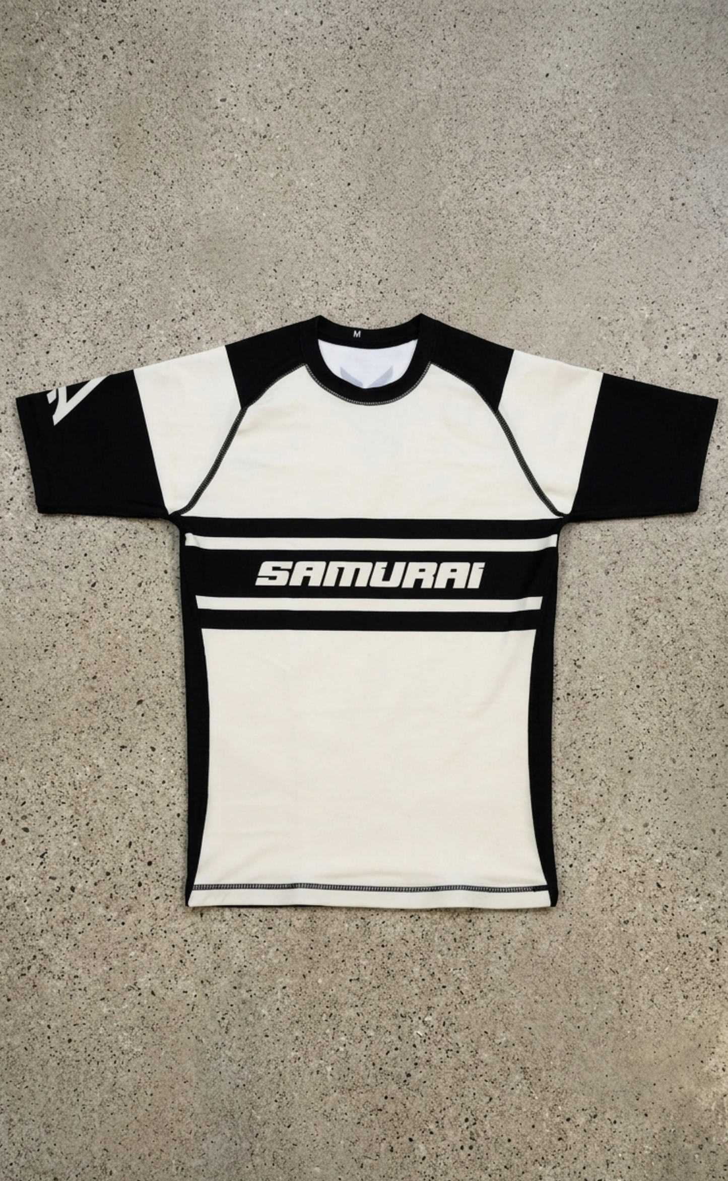 Premium Impact Rash Guard - Samurai Edge