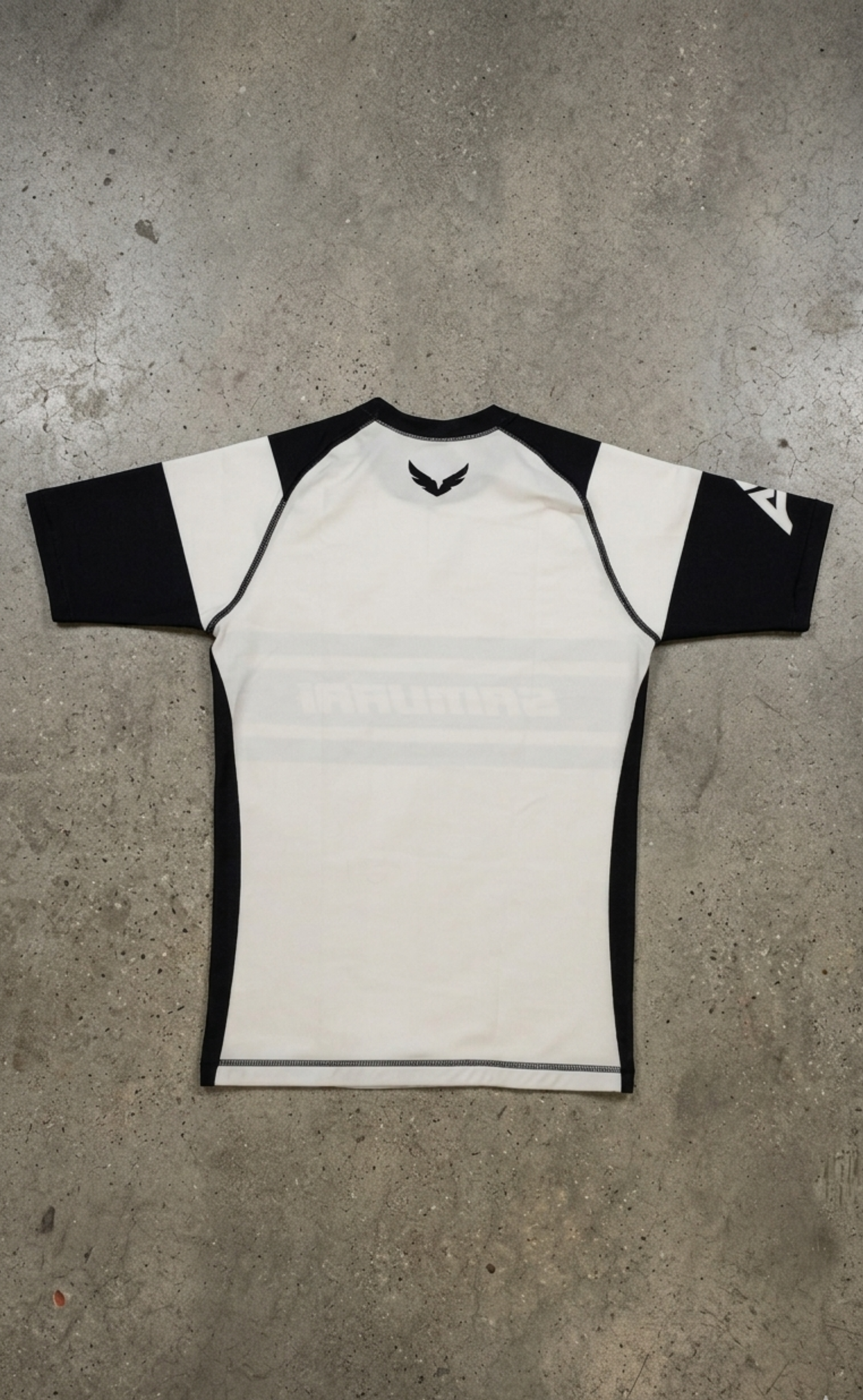 Premium Impact Rash Guard - Samurai Edge