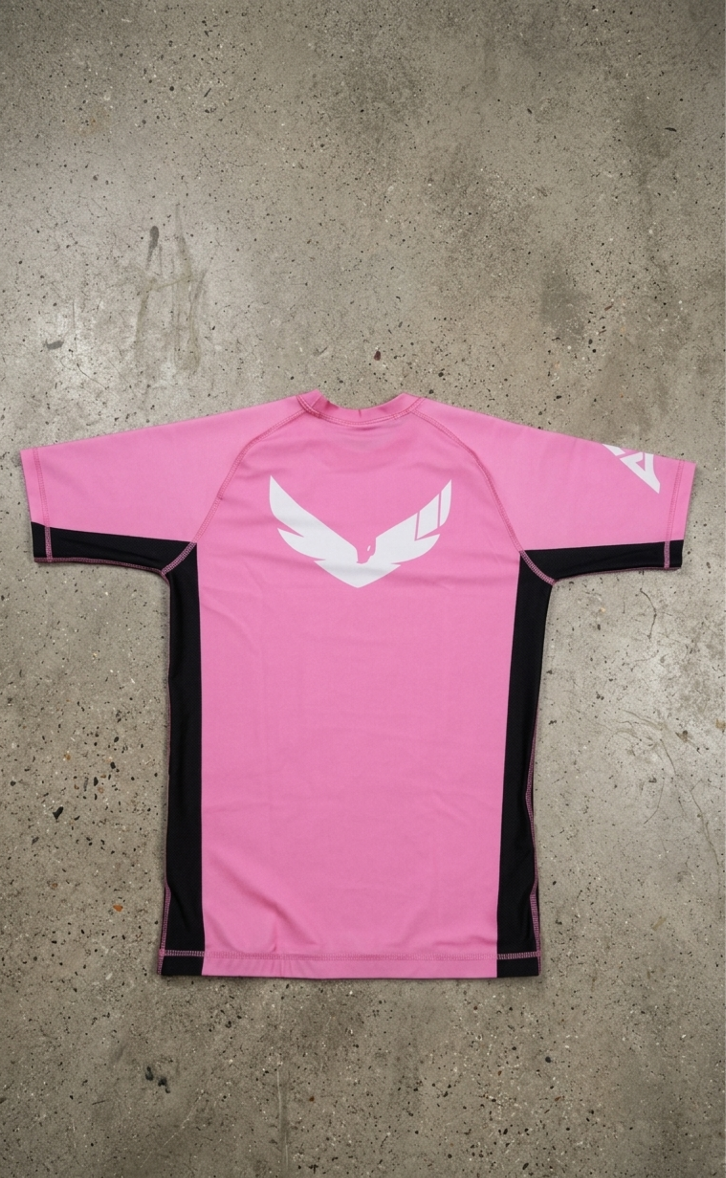 Premium Sakura Rash Guard - Samurai Edge