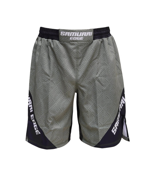 SAMURAI EDGE GRAPPLING SHORTS- GREEN