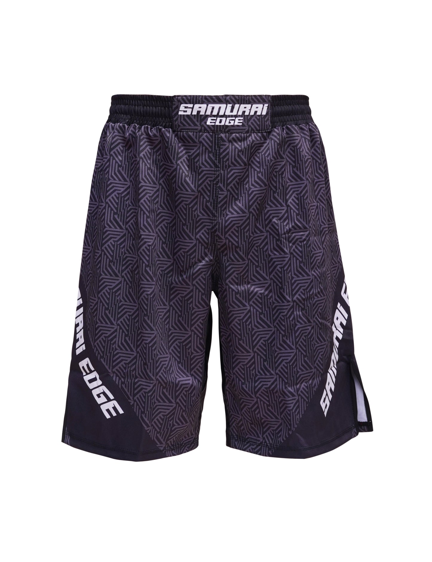 SAMURAI EDGE GRAPPLING SHORTS- GREY