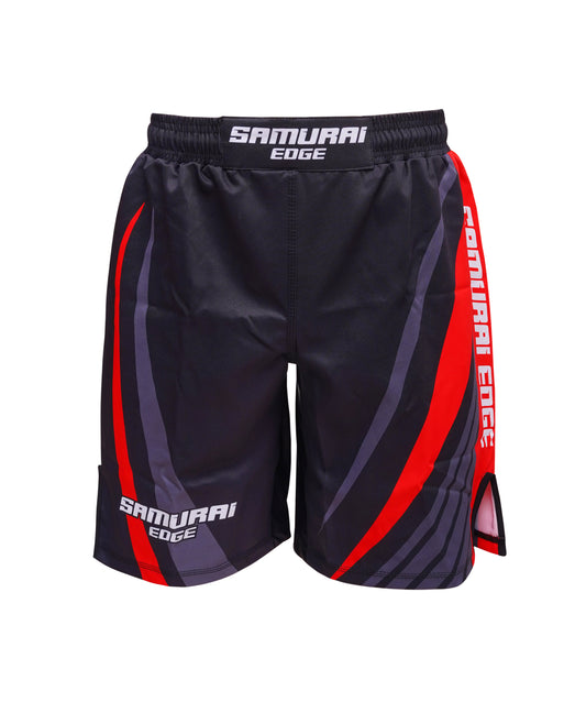 SAMURAI EDGE GRAPPLING SHORTS- CHAMPION