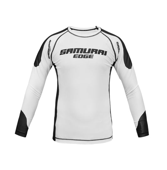 PREMIUME RASH GUARD LONG SLEEVE BJJ NO GI- TRADITIONAL