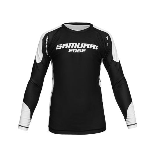PREMIUM RASH GUARD LONG SLEEVE - BJJ NO GI