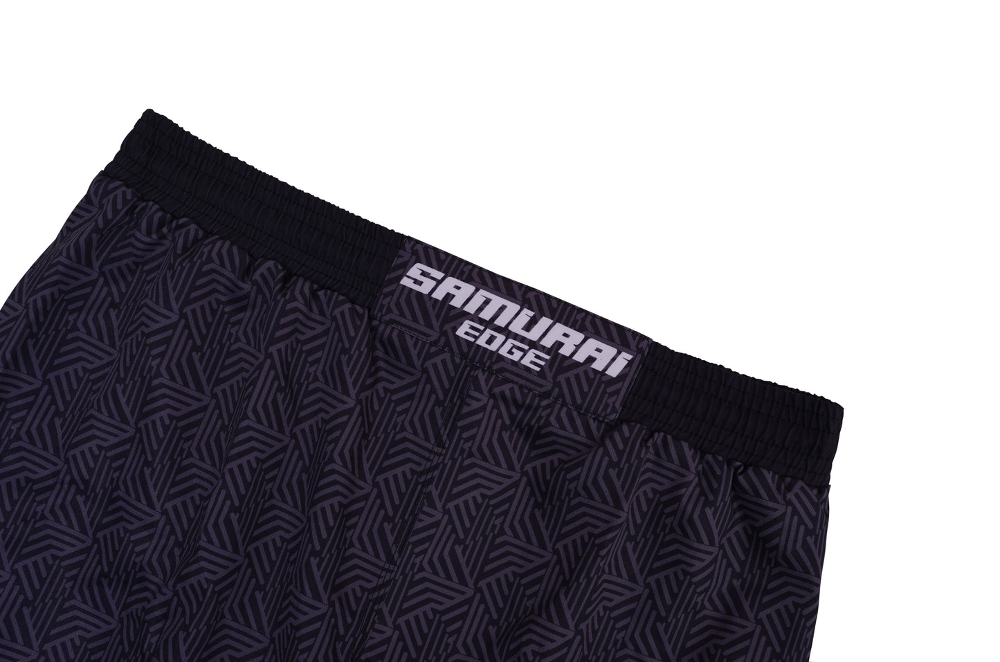 SAMURAI EDGE GRAPPLING SHORTS- GREY