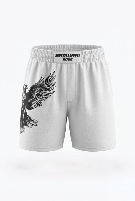 GRAPPLING/MMA SHORTS  - SAMURAI EDGE EAGLE