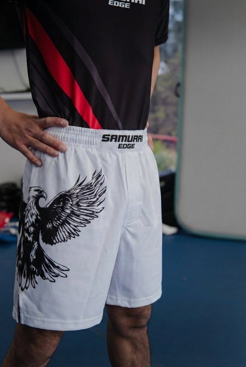 Grappling/MMA Shorts - Samurai Edge Eagle