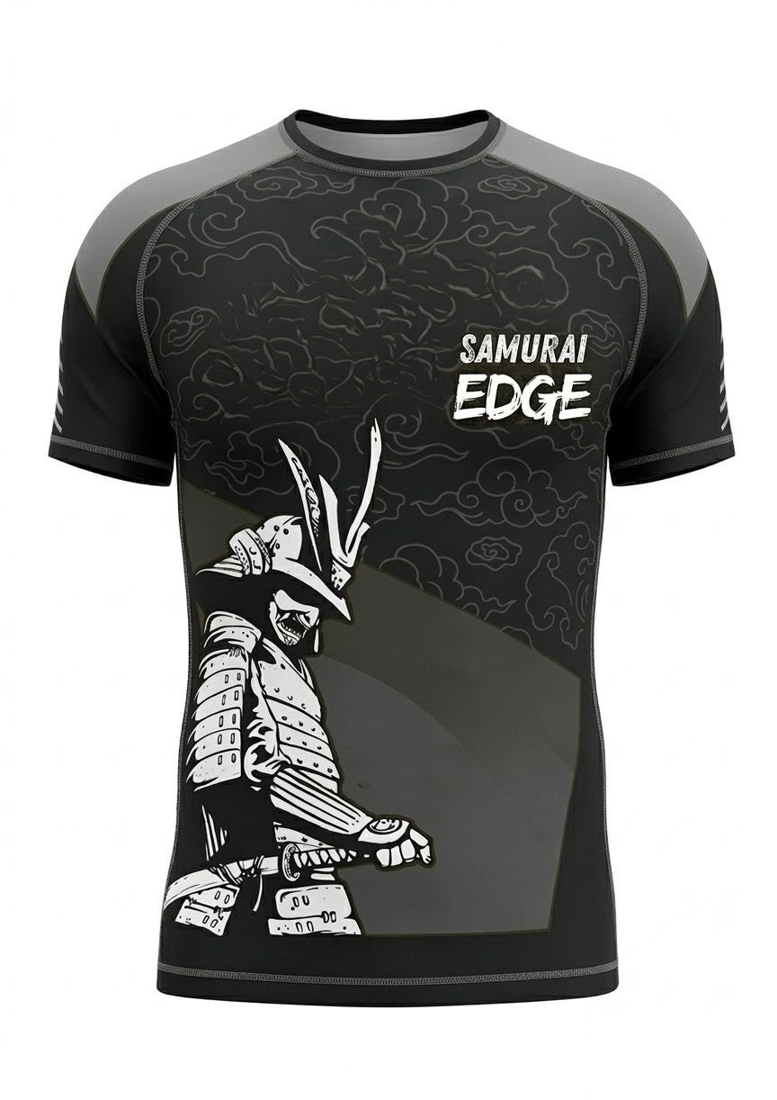 Premium Samurai Edge Rash Guard