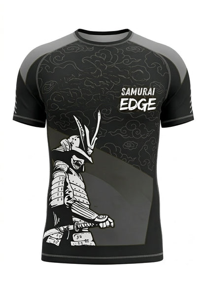 Premium Samurai Edge Rash Guard