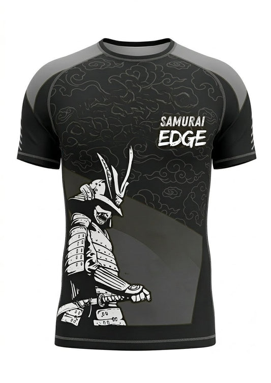 Premium Samurai Edge Rash Guard