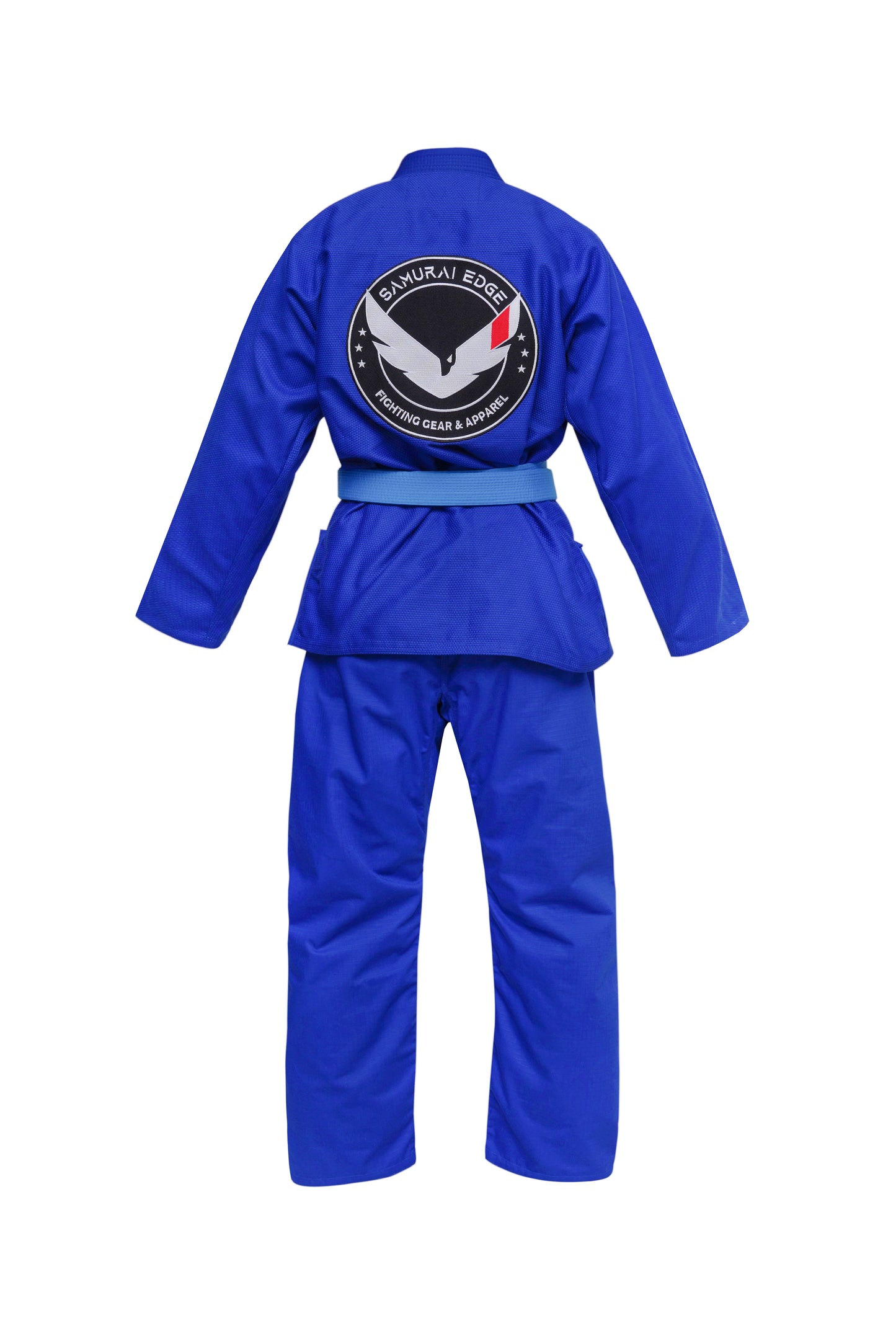 SAMURAI EDGE BJJ GI BLUE