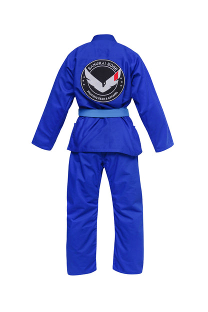 SAMURAI EDGE BJJ GI BLUE