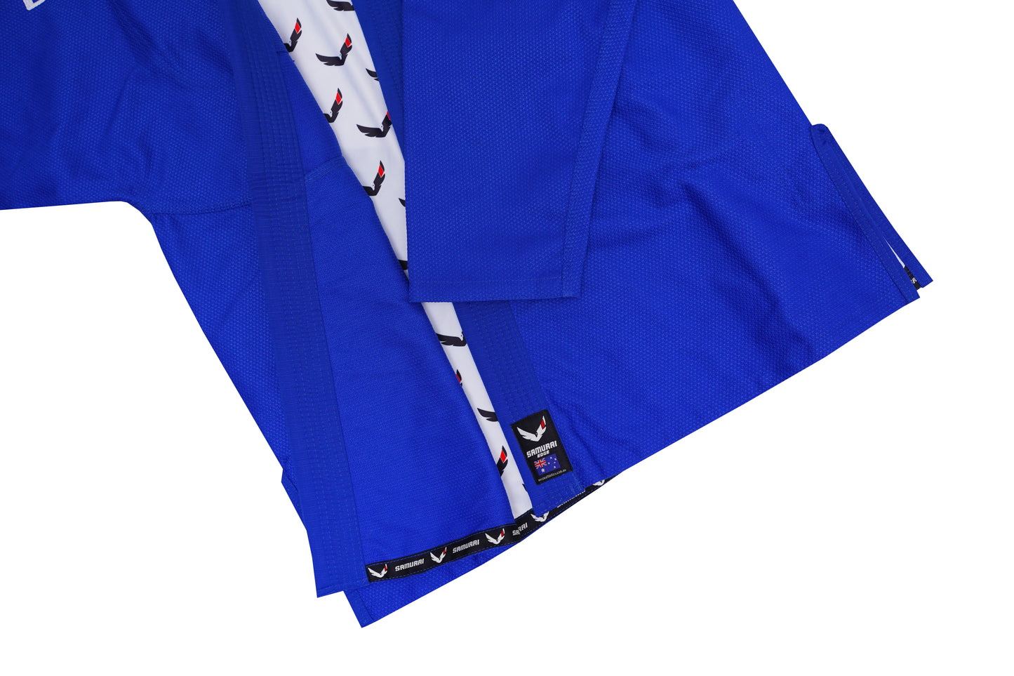 SAMURAI EDGE BJJ GI BLUE