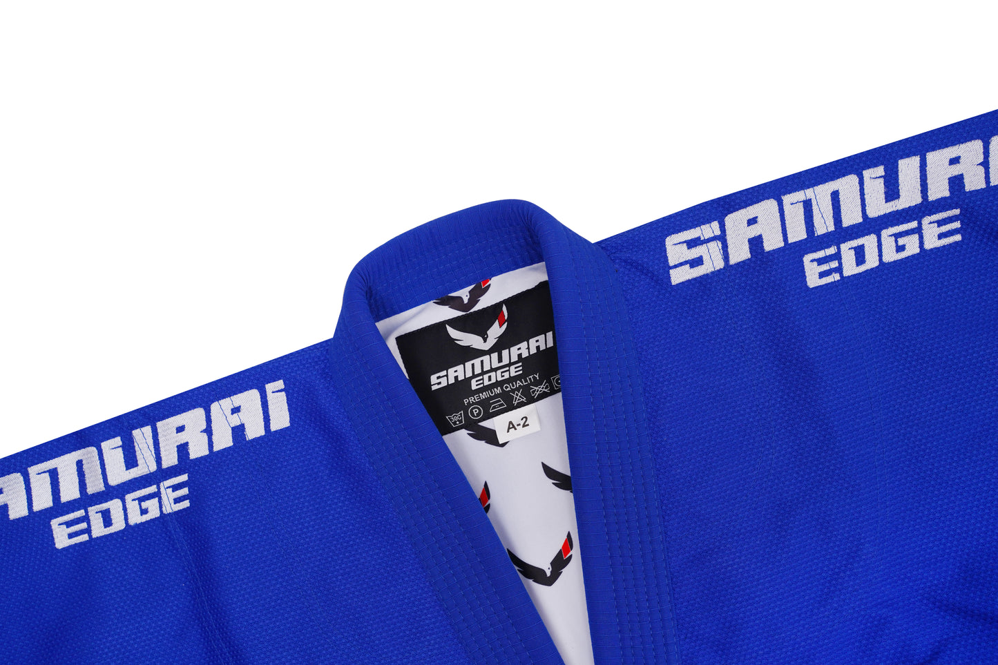 SAMURAI EDGE BJJ GI BLUE