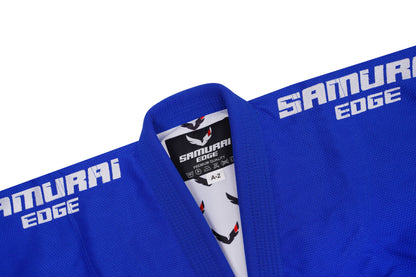 SAMURAI EDGE BJJ GI BLUE