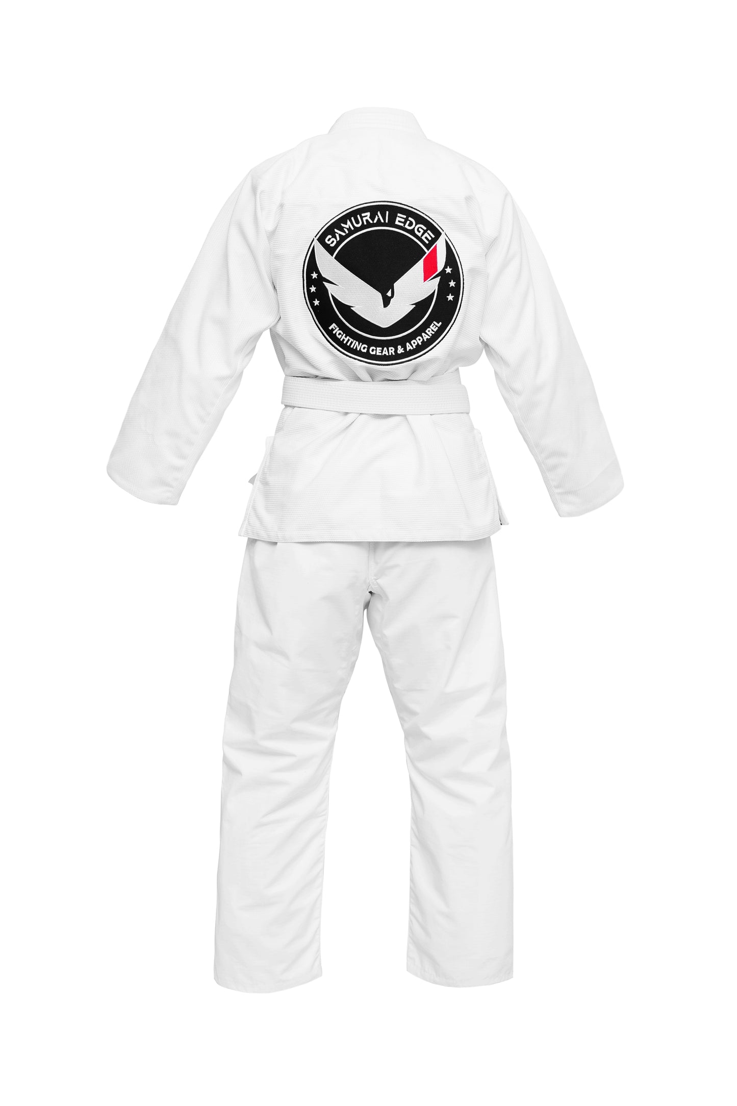 SAMURAI EDGE BJJ GI WHITE