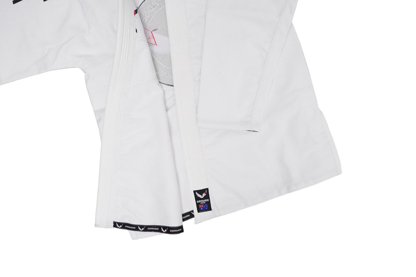 SAMURAI EDGE BJJ GI WHITE