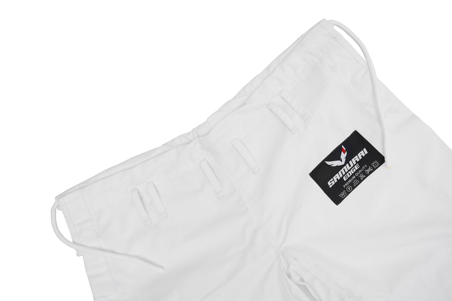 SAMURAI EDGE BJJ GI WHITE