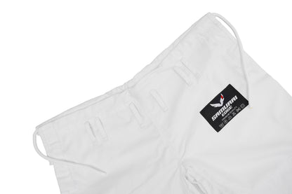 SAMURAI EDGE BJJ GI WHITE