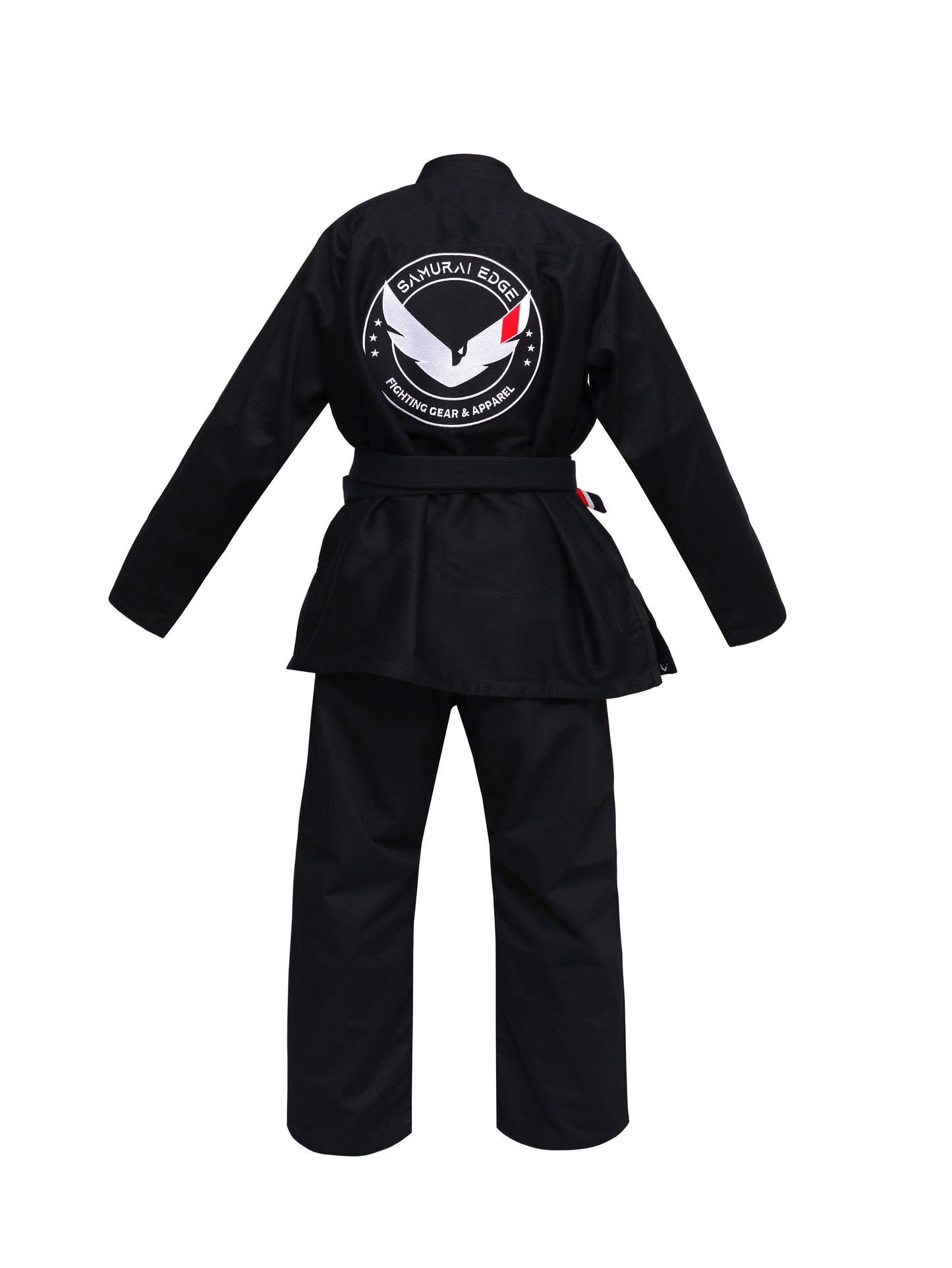 SAMURAI EDGE BJJ GI BLACK