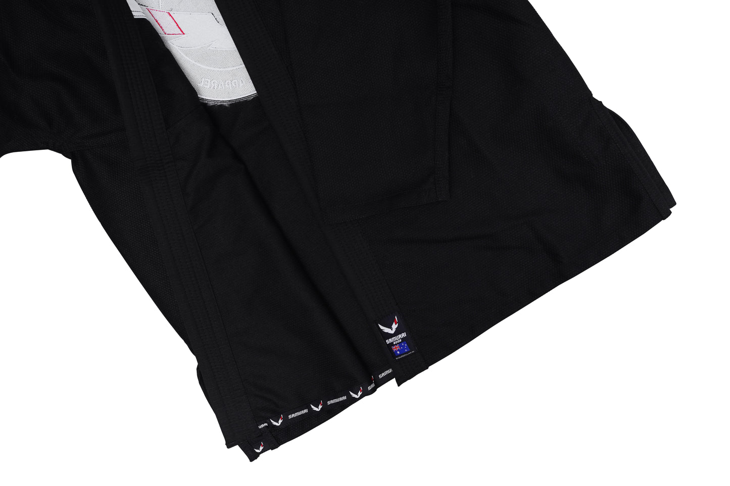SAMURAI EDGE BJJ GI BLACK