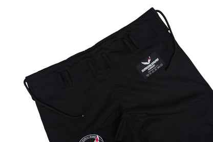 SAMURAI EDGE BJJ GI BLACK
