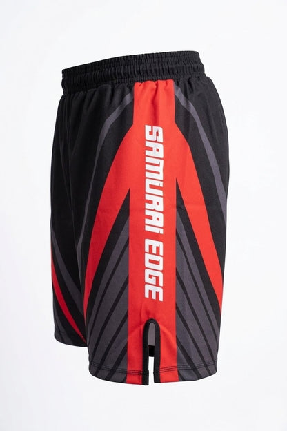 SAMURAI EDGE GRAPPLING SHORTS- CHAMPION