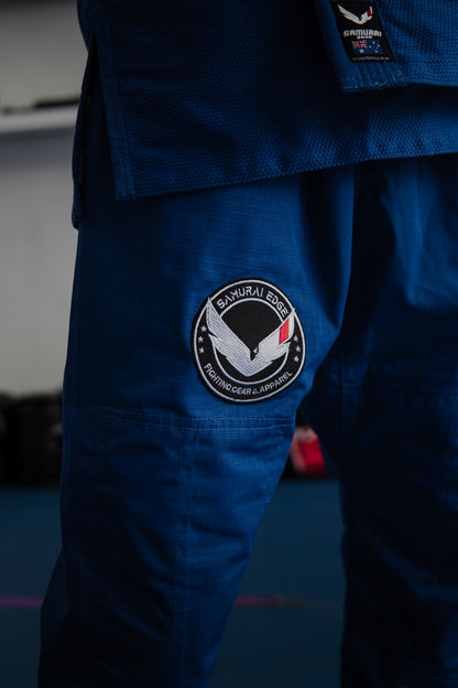 SAMURAI EDGE BJJ GI BLUE