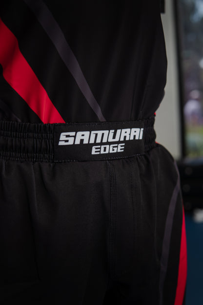 SAMURAI EDGE GRAPPLING SHORTS- CHAMPION