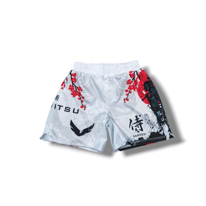 Japanese Blossom Shorts (Pre-Order Only)- Samurai Edge