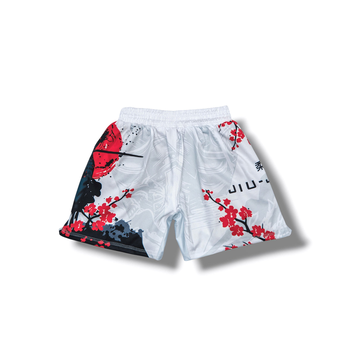 Japanese Blossom Shorts (Pre-Order Only)- Samurai Edge